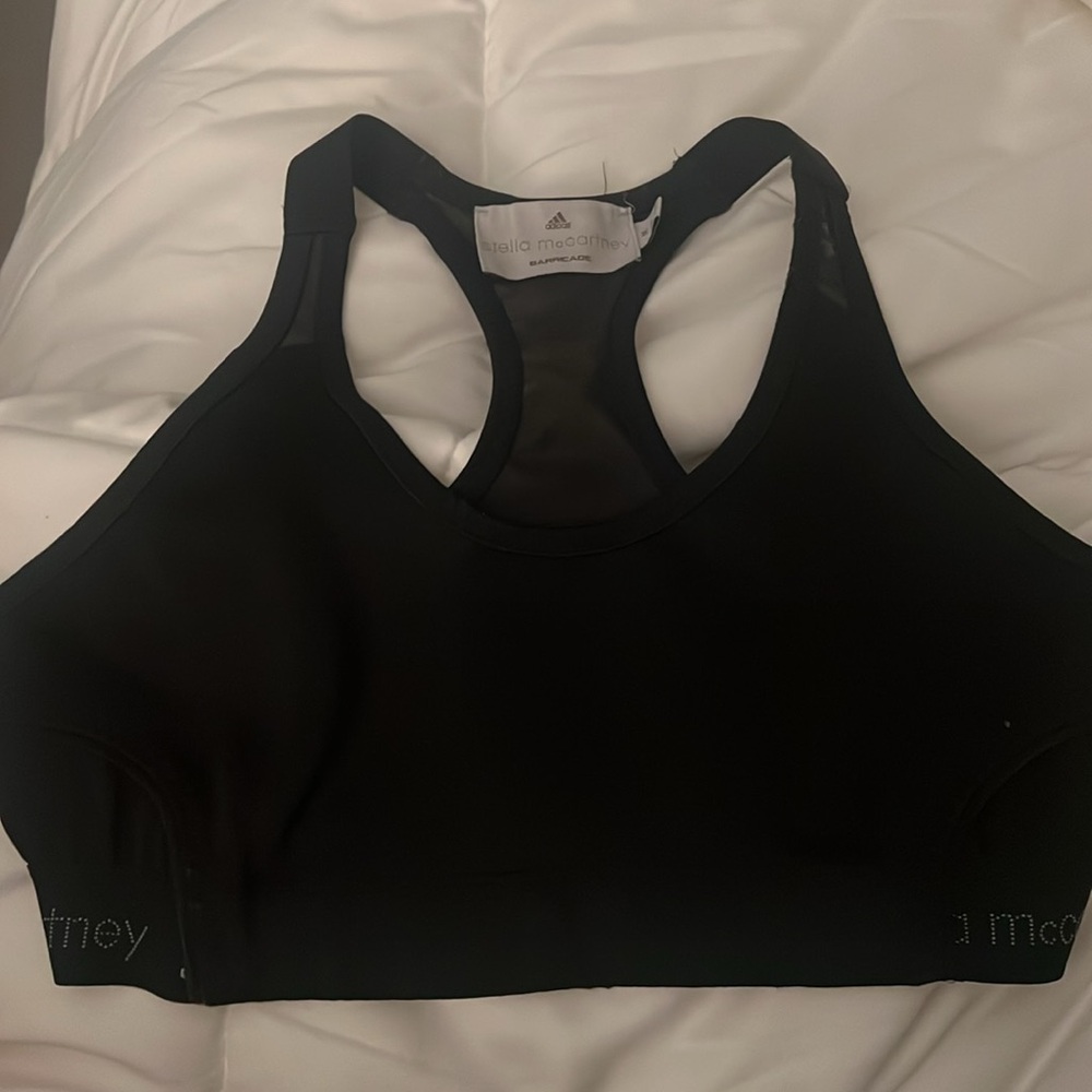 Adidas Women's Stella Mccartney sport bra size M